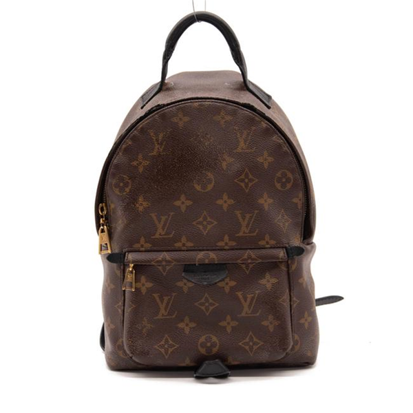 Louis Vuitton Monogram Canvas Palm Springs PM Backpack - My Luxury