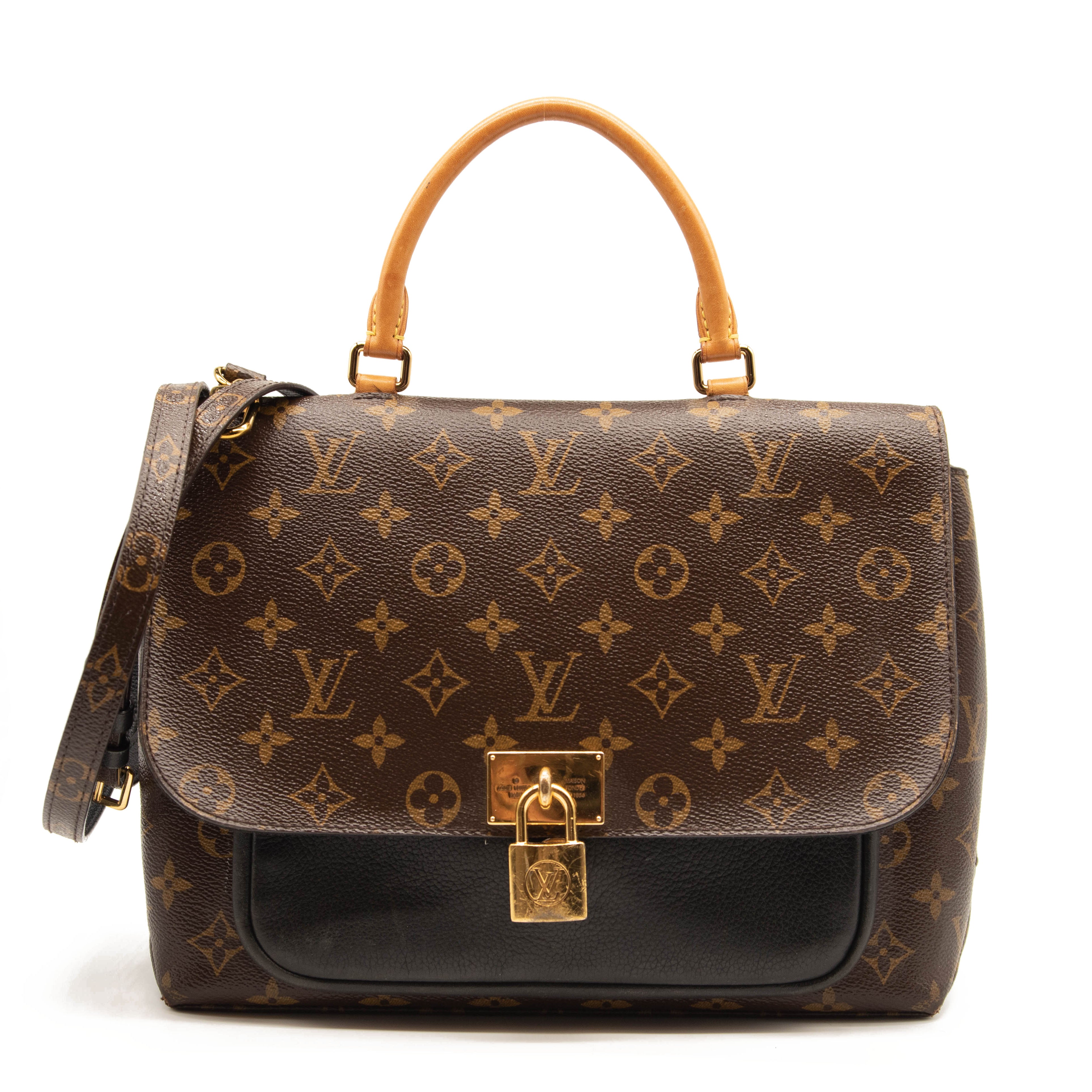 Louis Vuitton, Bags, Marignan Louis Vuitton