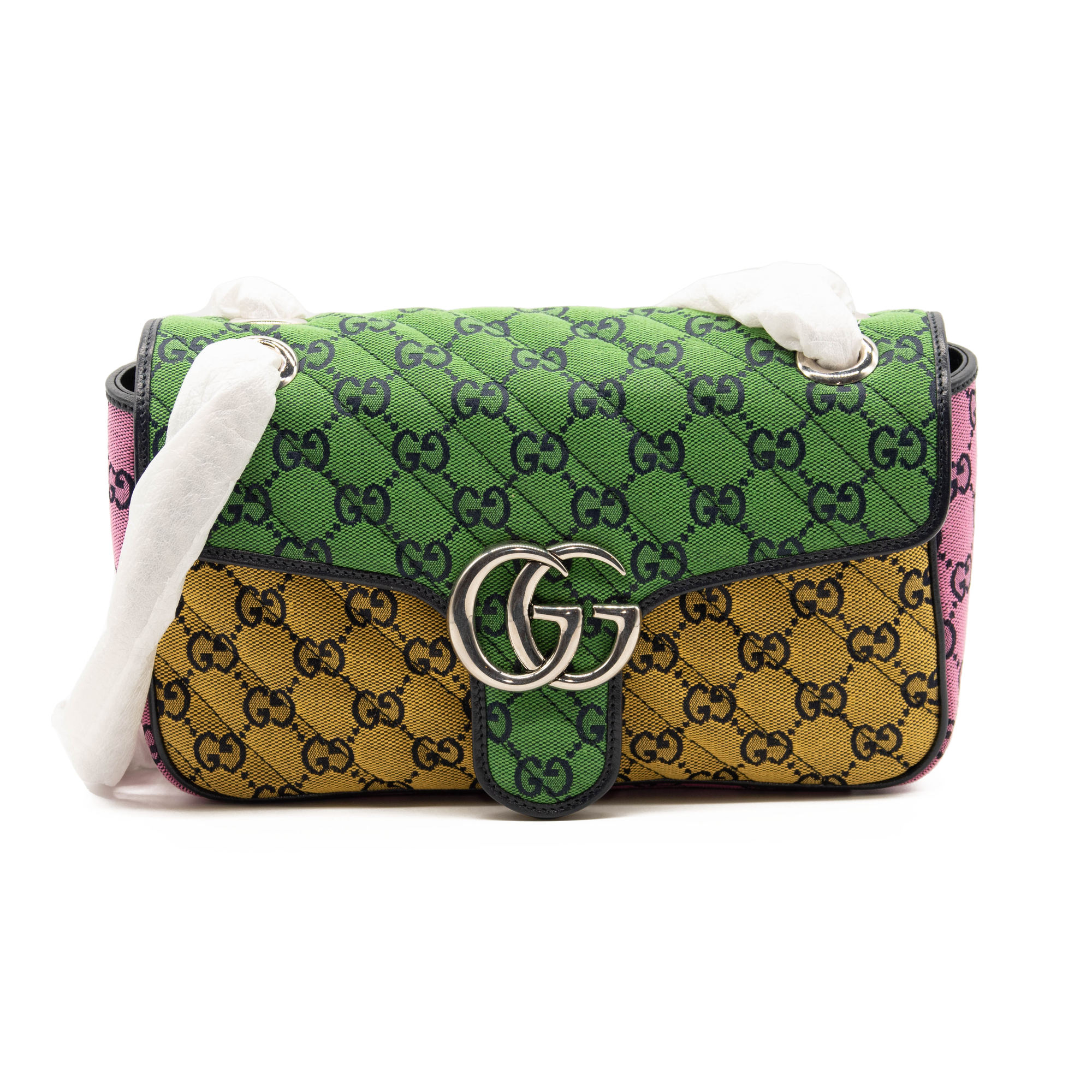 Gucci Certificate of Authenticity Shoulder Bags