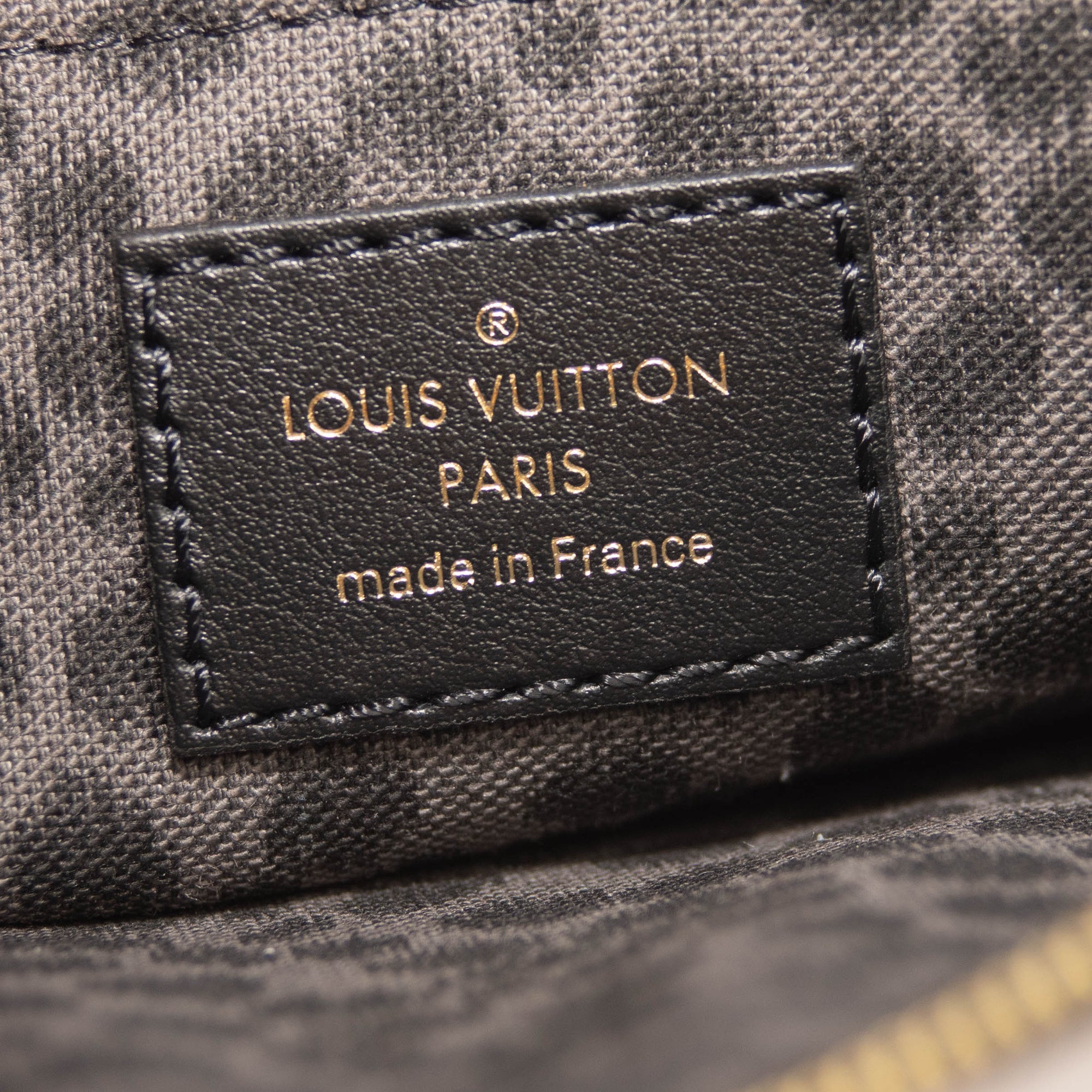 Louis Vuitton Neverfull Wild at Heart Illustration