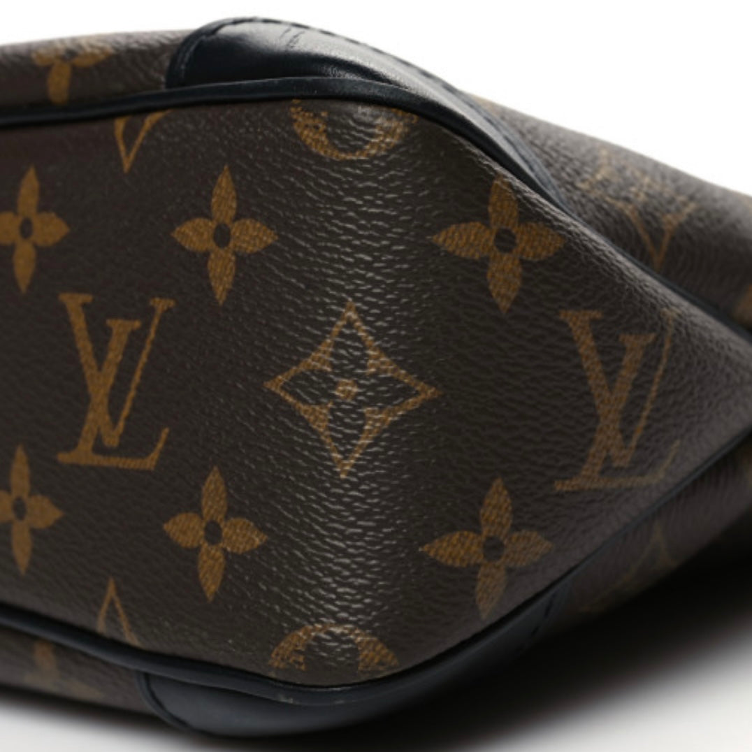 Louis Vuitton Monogram Odeon PM Black - MyDesignerly