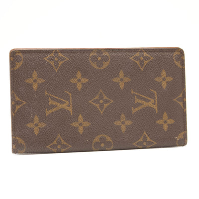 Pre-Owned Louis Vuitton Small Ring Agenda Cover 
