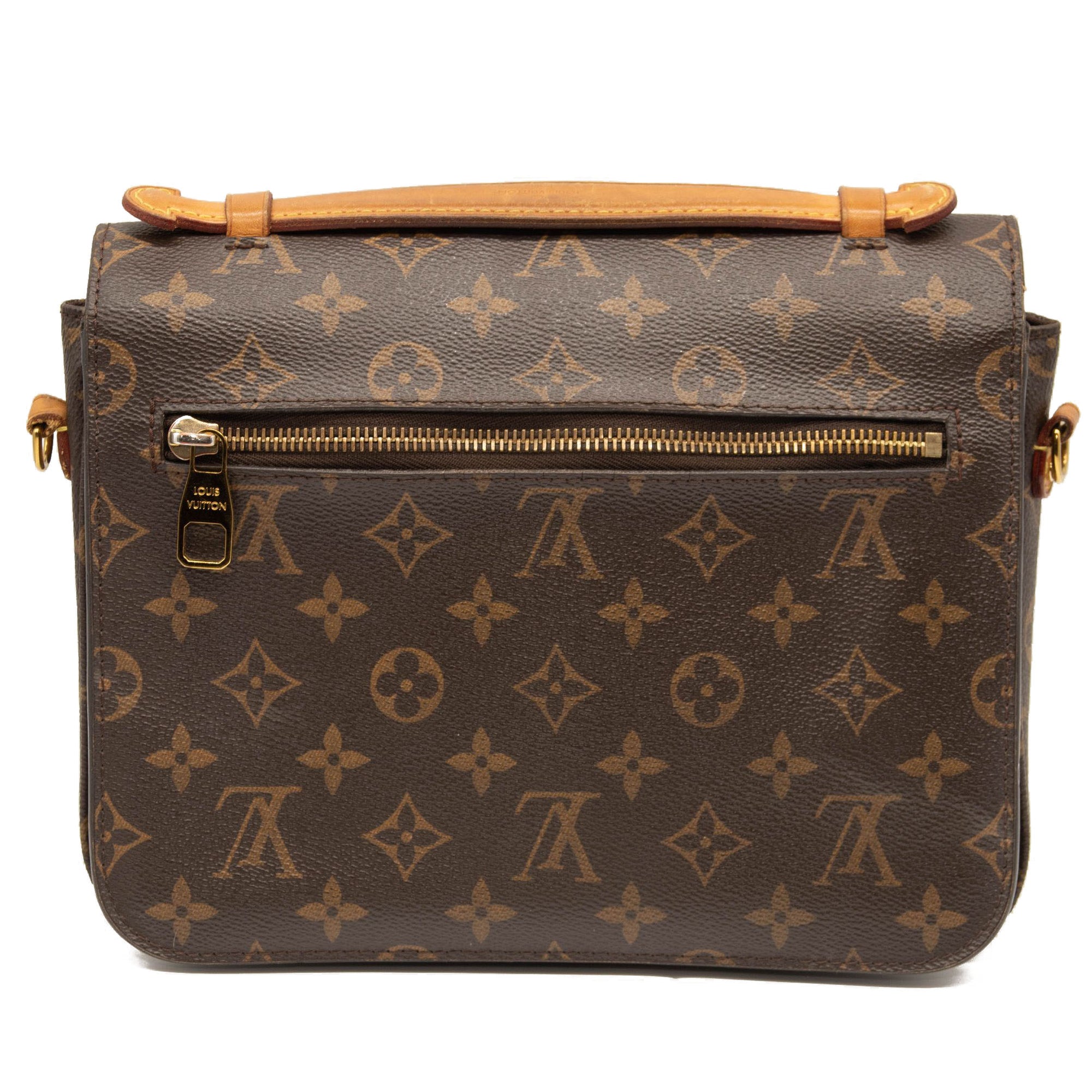 LOUIS VUITTON Monogram Pochette Metis PL3116 - MyDesignerly