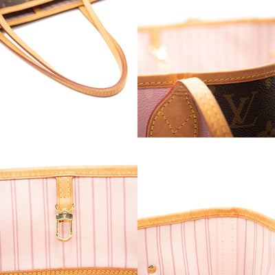 Louis Vuitton Neverfull MM Limited Edition Saint Tropez Multiple colors  ref.61155 - Joli Closet