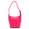 Christian Louboutin Carasky Empire Leather Bucket Bag Pink