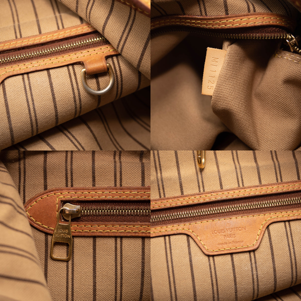 Louis Vuitton Delightful PM Monogram Hobo Bag
