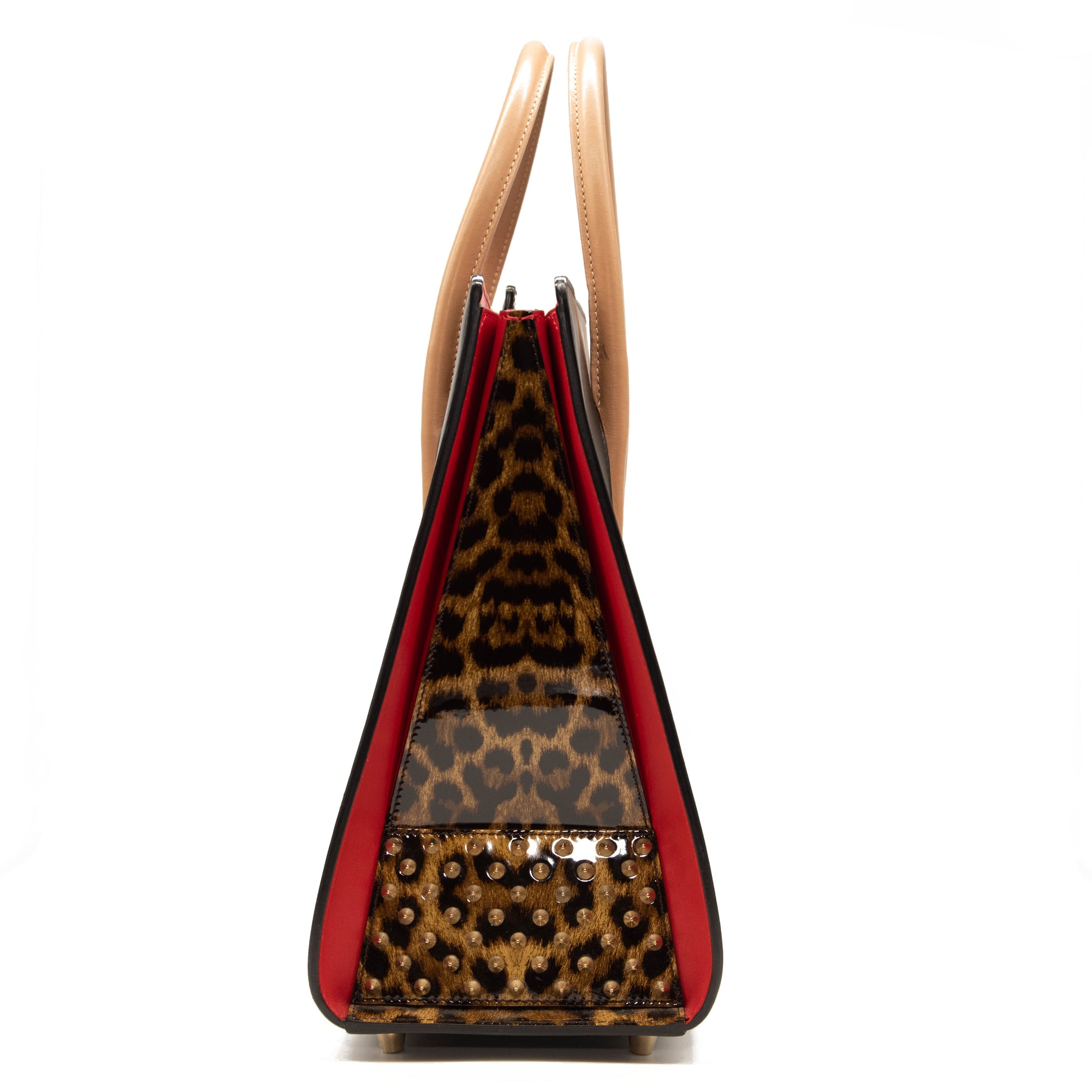 Leopard Christian Louboutins, Louis Vuitton