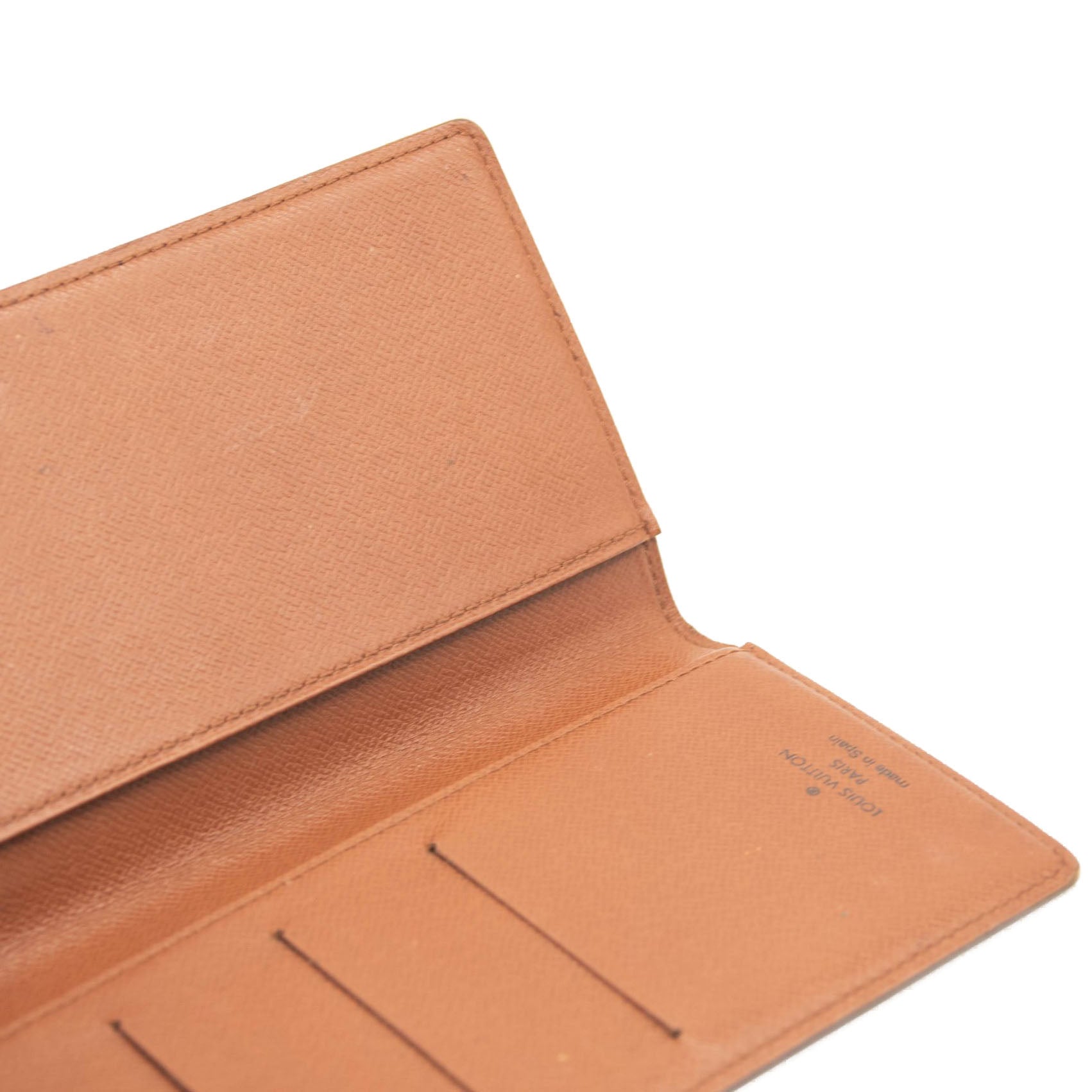 How to use the Louis Vuitton Pocket Agenda as a wallet/checkbook