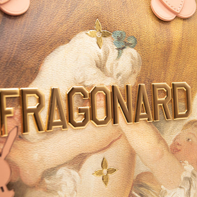 Louis Vuitton Limited Edition Fragonard Neverfull MM - THE PURSE
