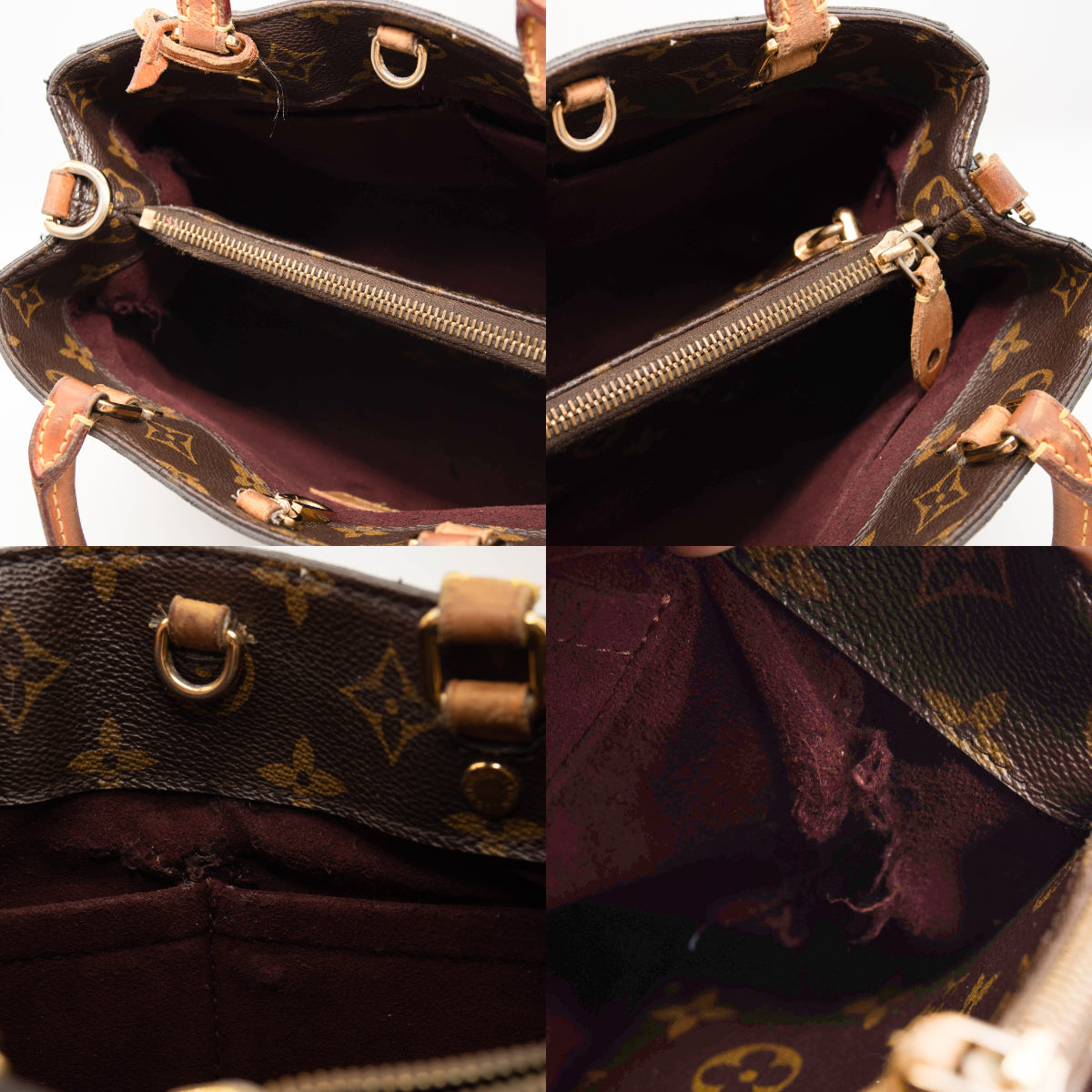LOUIS VUITTON MONTAIGNE BB REVIEW + WHAT FITS INSIDE