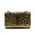 Saint Laurent Monogram Small Kate Glitter Leopard Small Classic Woc