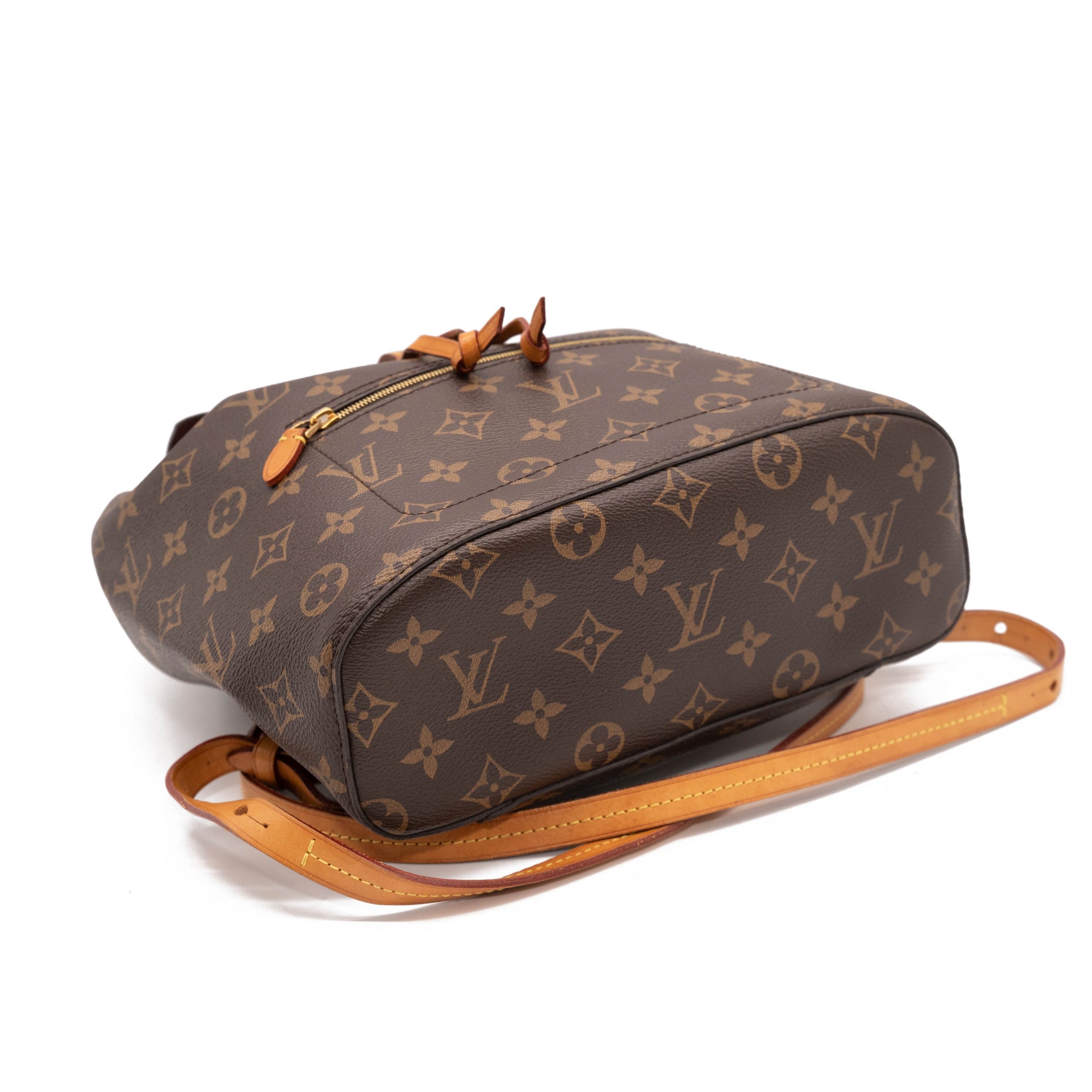 Louis Vuitton Luggage Tag NM Vachetta Leather Neutral