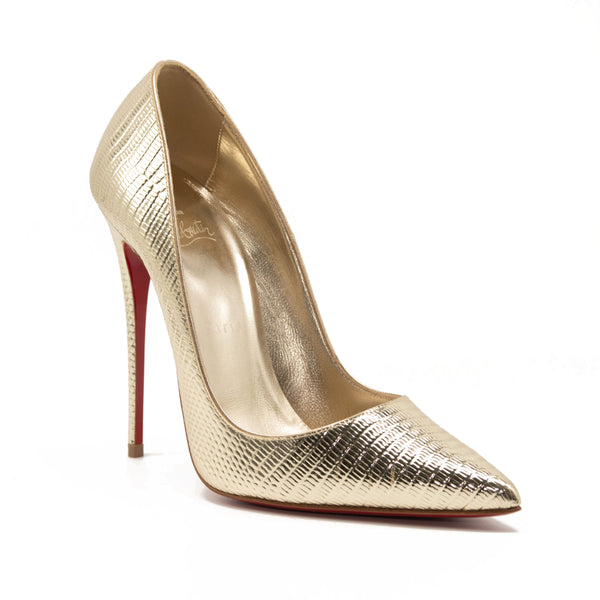 The classic So Kate pumps by Christian Louboutin ☺️ : r/HighHeels