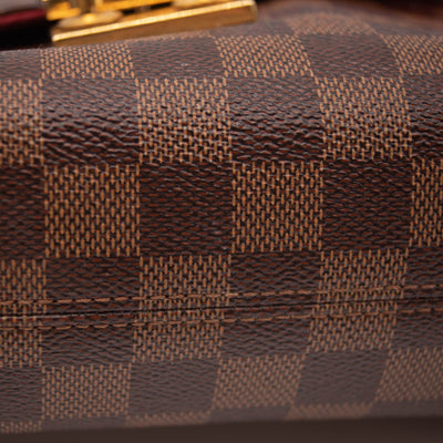 Shop authentic Louis Vuitton Damier Ebene Croisette at revogue for just USD  1,712.00