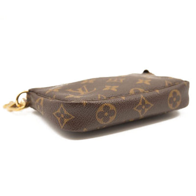 Louis Vuitton Monogram Mini Pochette Accessories