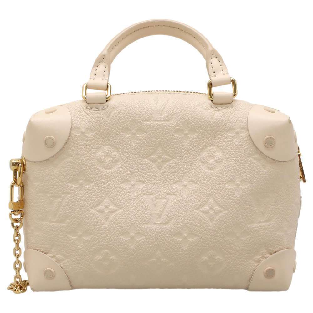 What are good charm options for the Pochette Metis Empreinte in
