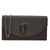 NEW Christian Louboutin Loubi54 Glitter Leather Clutch