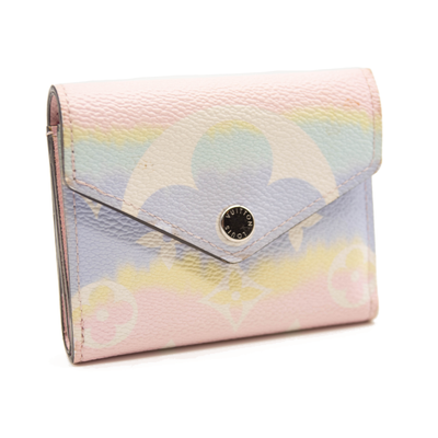 Louis Vuitton Escale Pastel Wallet and Recto Verso Monogram - A World Of  Goods For You, LLC