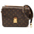 LOUIS VUITTON Monogram Pochette Metis PL3116