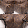 Louis Vuitton Palm Springs Pm Brown Monogram Canvas Backpack