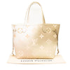 Louis Vuitton Monogram Giant Spring In The City Neverfull MM Sunset Kaki