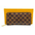 Louis Vuitton Brown Zippy Zip Around Damier Ebene Wallet