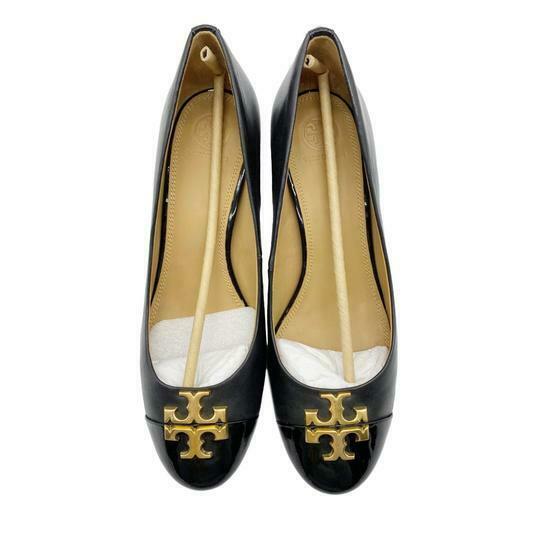 Everly cap toe pump tory outlet burch