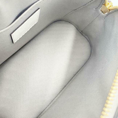 Louis Vuitton Gold Mirroir Argent d'Ore Monogram Vernis Leather