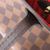 LOUIS VUITTON Neverfull MM Damier Tote Bag N41358 Ebene Damier Canvas