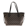 LOUIS VUITTON Damier Ebene Neverfull PM