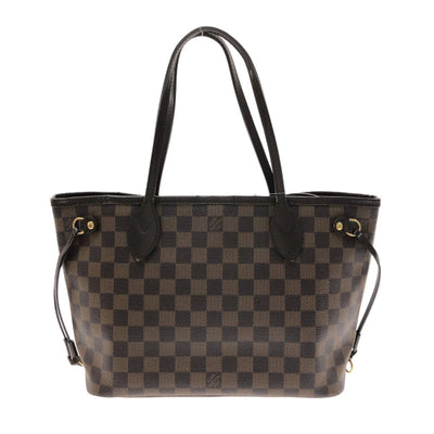 LOUIS VUITTON Damier Ebene Neverfull PM