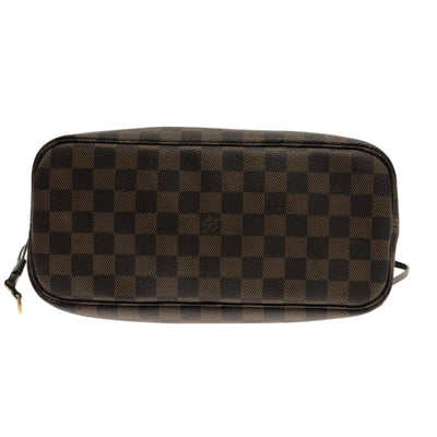 LOUIS VUITTON Damier Ebene Neverfull PM