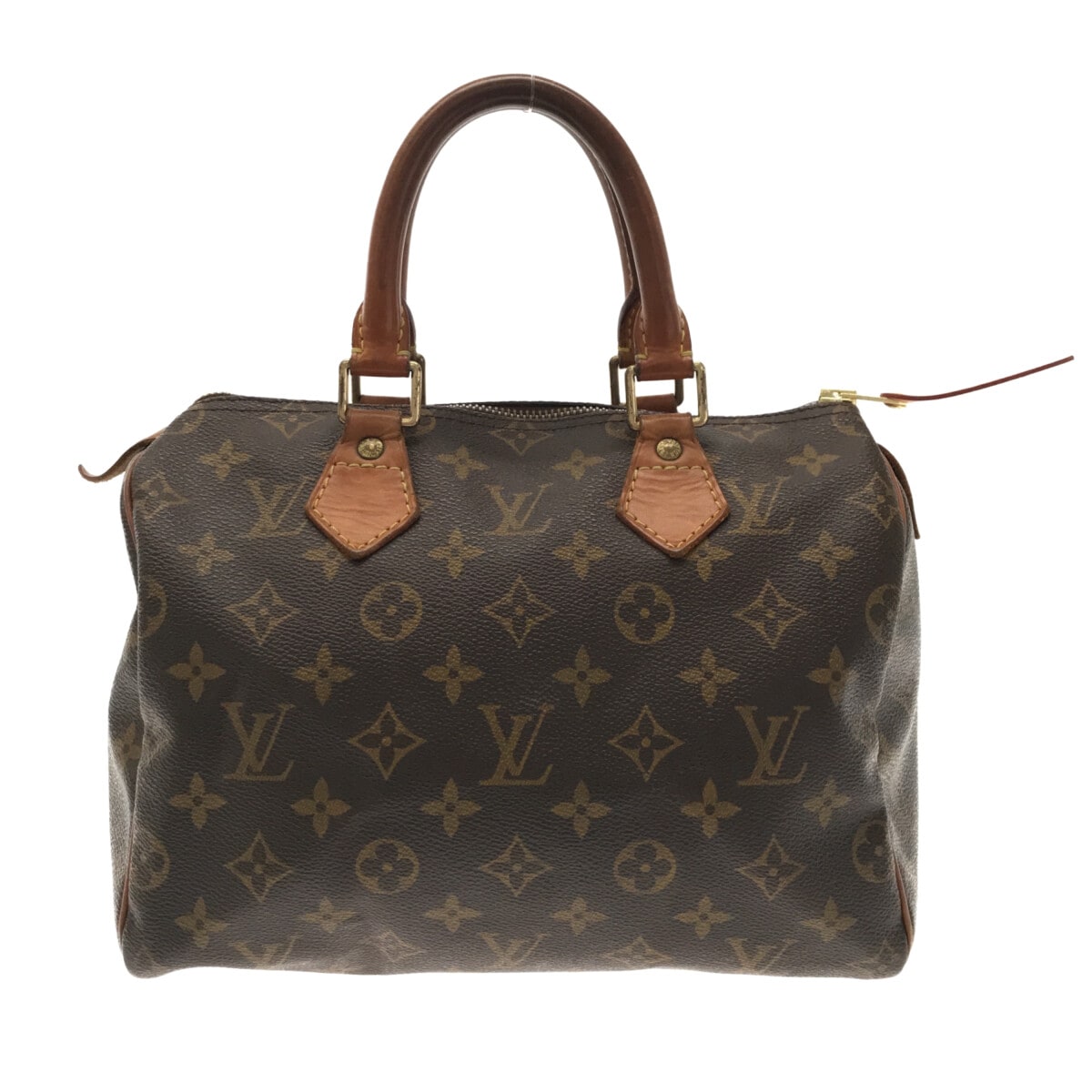 Louis Vuitton Fleur de Monogram Bag Charm Chain - MyDesignerly