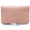 Gucci Dollar Calfskin Interlocking G Chain Wallet Soft Pink