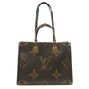 Louis Vuitton Onthego MM Monogram Tote