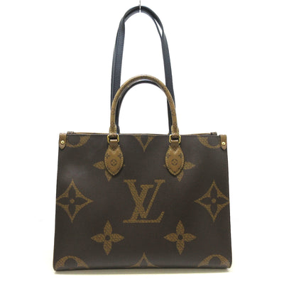 Louis Vuitton Onthego MM Monogram Tote