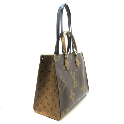 Louis Vuitton Onthego MM Monogram Tote