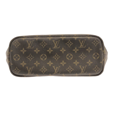 LOUIS VUITTON Neverfull PM Monogram Tote Bag M40155 Monogram Canvas