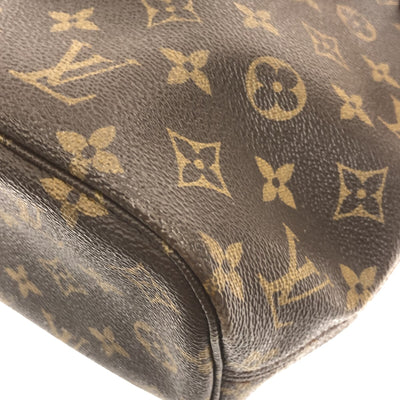 LOUIS VUITTON Neverfull PM Monogram Tote Bag M40155 Monogram Canvas