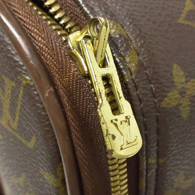 LOUIS VUITTON Pegase 60 Monogram Suitcase