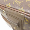 LOUIS VUITTON Pegase 60 Monogram Suitcase