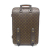 LOUIS VUITTON Pegase 60 Monogram Suitcase