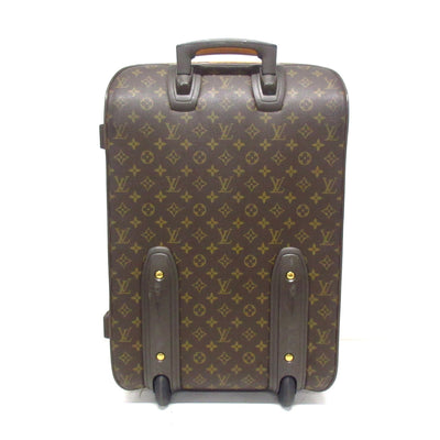 LOUIS VUITTON Pegase 60 Monogram Suitcase