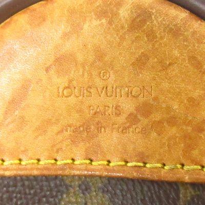 LOUIS VUITTON Pegase 60 Monogram Suitcase