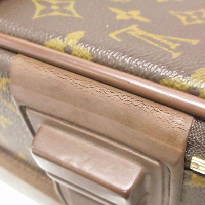 Louis Vuitton Pegase 60 Monogram Suitcase SP1929