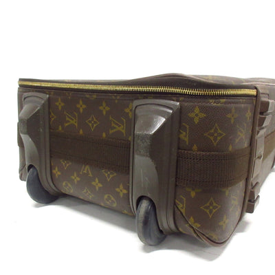 Louis Vuitton Pegase 60 Monogram Suitcase SP1929