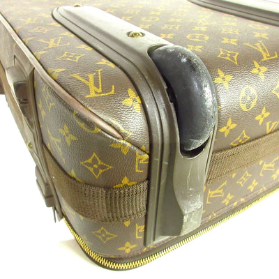 LOUIS VUITTON Monogram Pegase 55 SP0919