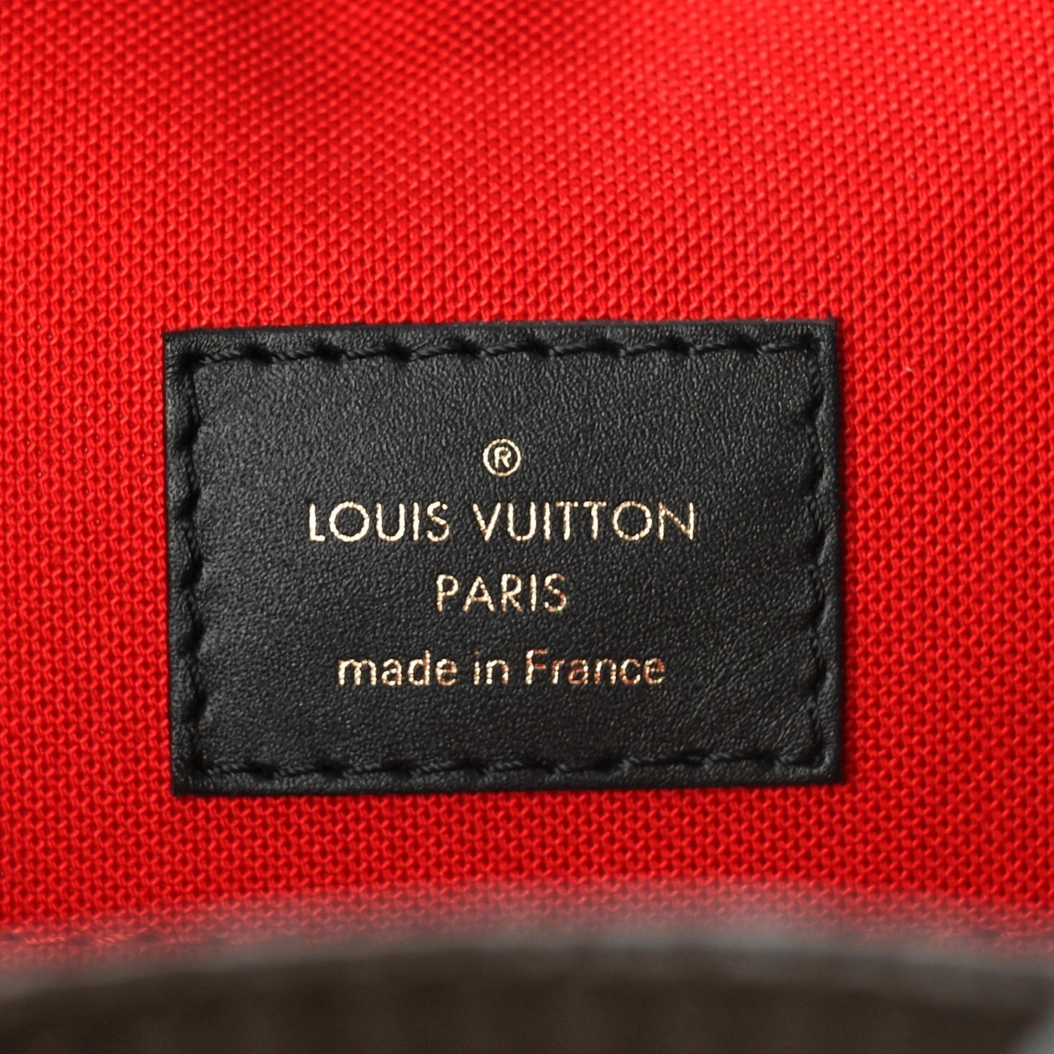 Louis Vuitton OnTheGo GM Monogram Reverse Monogram Giant