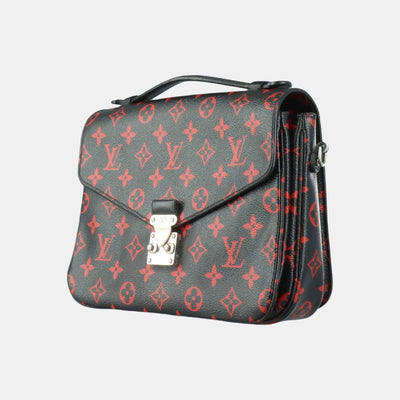 Louis Vuitton, Bags, Louis Vuitton Monogram Infrarouge Pochette Metis