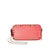 Valentino Rockstud Chain Wallet Pink Leather Cross Body Bag $1295 Crossbody